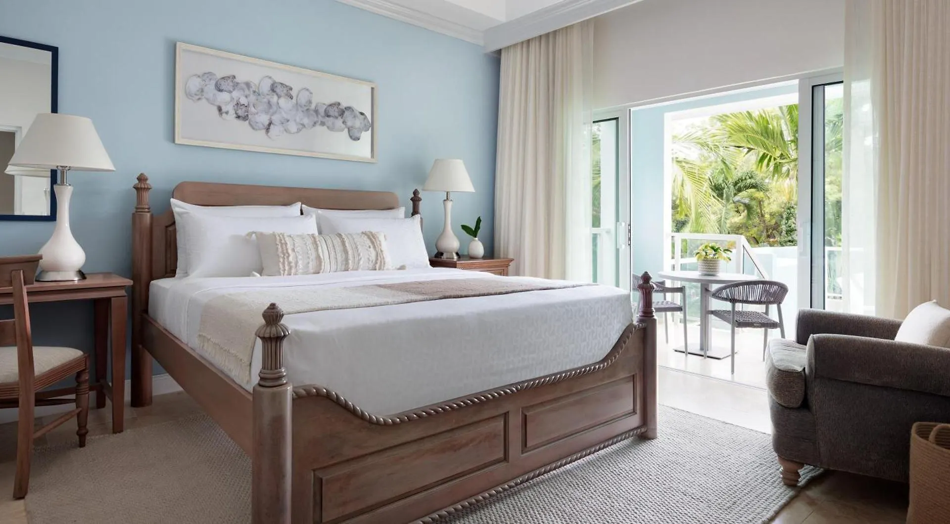 *****  Sandals Ochi Beach All Inclusive Resort - Couples Only (Adults Only) Ocho Rios Jamajka