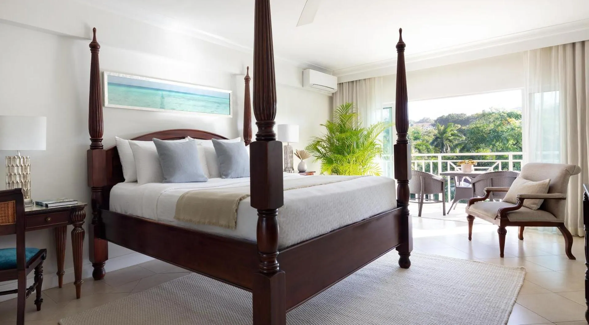 *****  Sandals Ochi Beach All Inclusive Resort - Couples Only (Adults Only) Ocho Rios Jamajka
