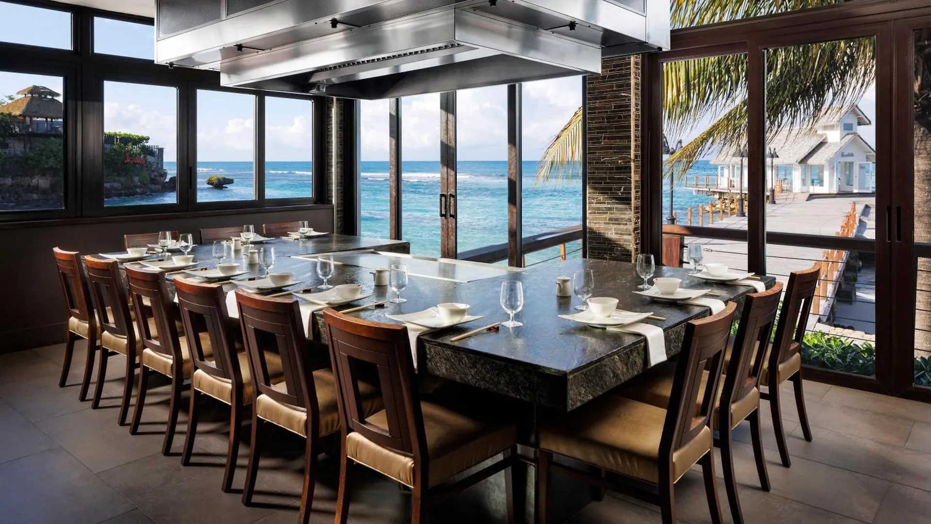 Sandals Ochi Beach All Inclusive Resort - Couples Only (Adults Only) Ocho Rios Jamajka