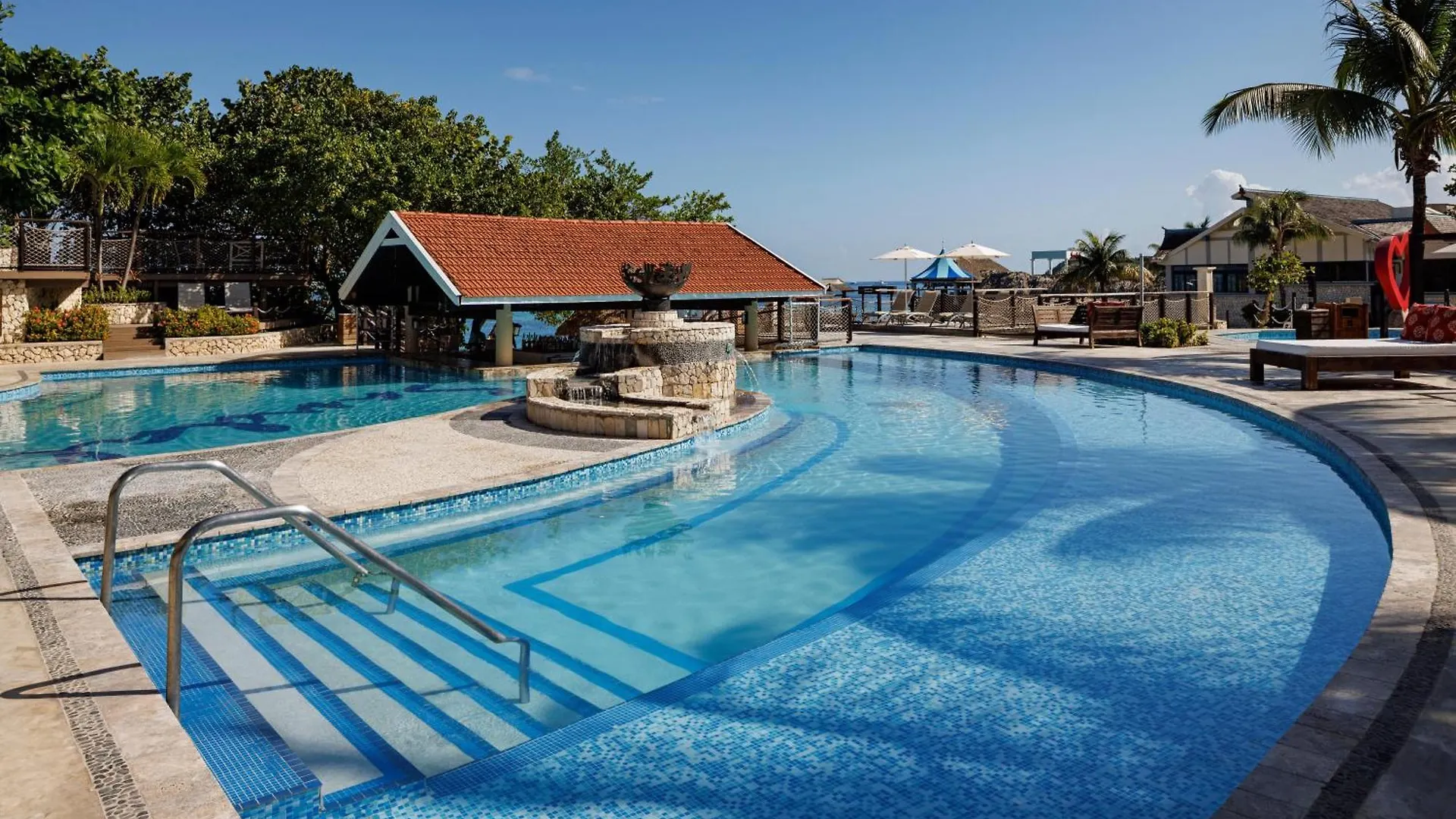 *****  Sandals Ochi Beach All Inclusive Resort - Couples Only (Adults Only) Ocho Rios Jamajka