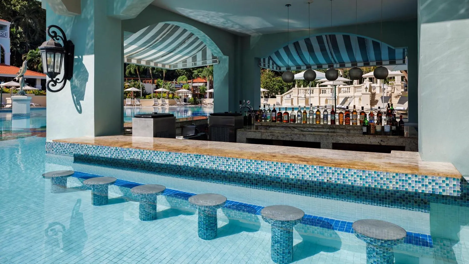 Sandals Ochi Beach All Inclusive Resort - Couples Only (Adults Only) Ocho Rios 5*,  Jamajka