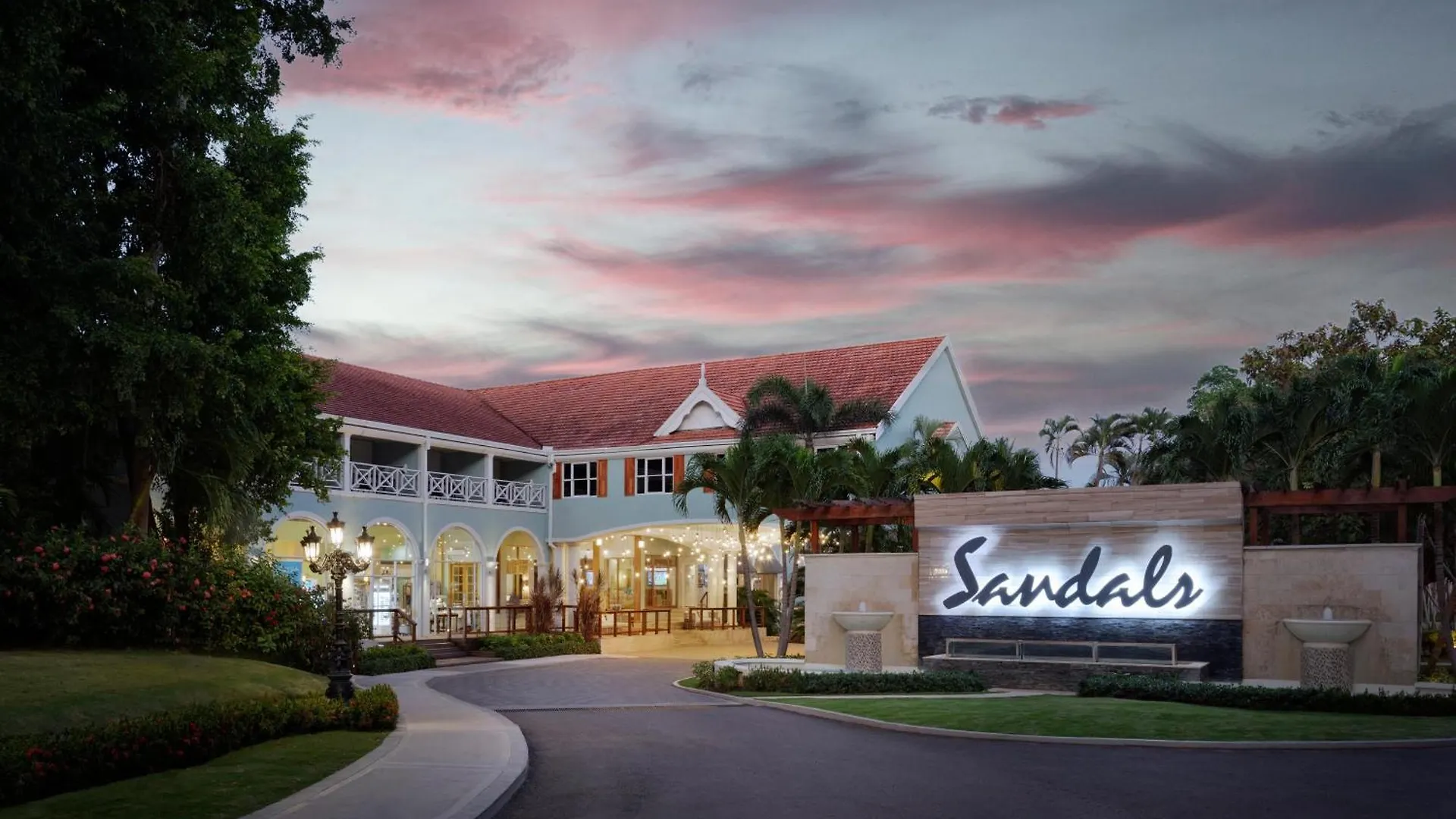 Sandals Ochi Beach All Inclusive Resort - Couples Only (Adults Only) Ocho Rios 5*,  Jamajka